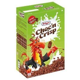 Choc 'n' Crisp Brüggen