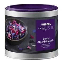 Bunter Alpenblütenmix Wiberg