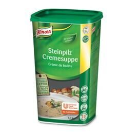 Steinpilz Crème Knorr