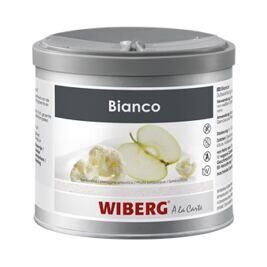 Bianco, Farbstabilisierung Wiberg