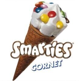 Smarties Cornet Frisco