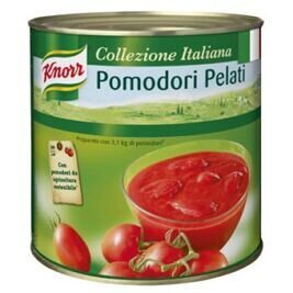 Pomodori Pelati Knorr