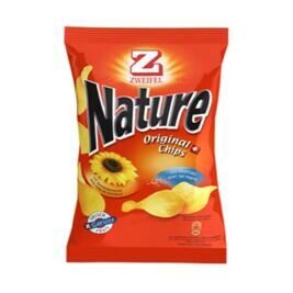 Pommes Chips Nature Portionen Zweifel