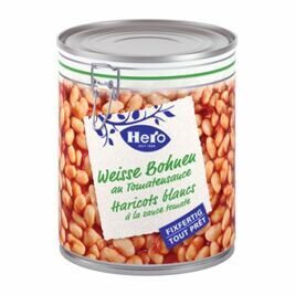 Weisse Bohnen Cassoulet Hero