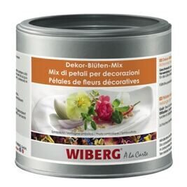 Dekor Blüten Mix Wiberg