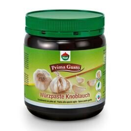 Würzpaste Knoblauch Hügli