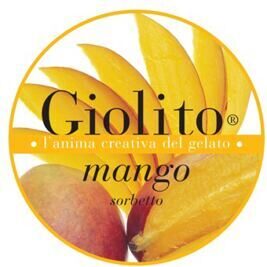 Mango Sorbetto Giolito