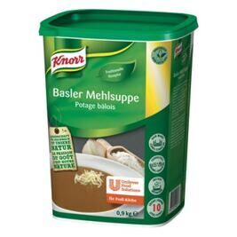 Basler Mehlsuppe Knorr