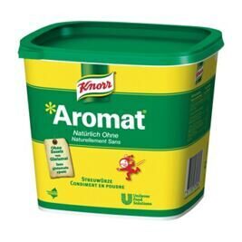 Aromat ohne Glutamat Knorr